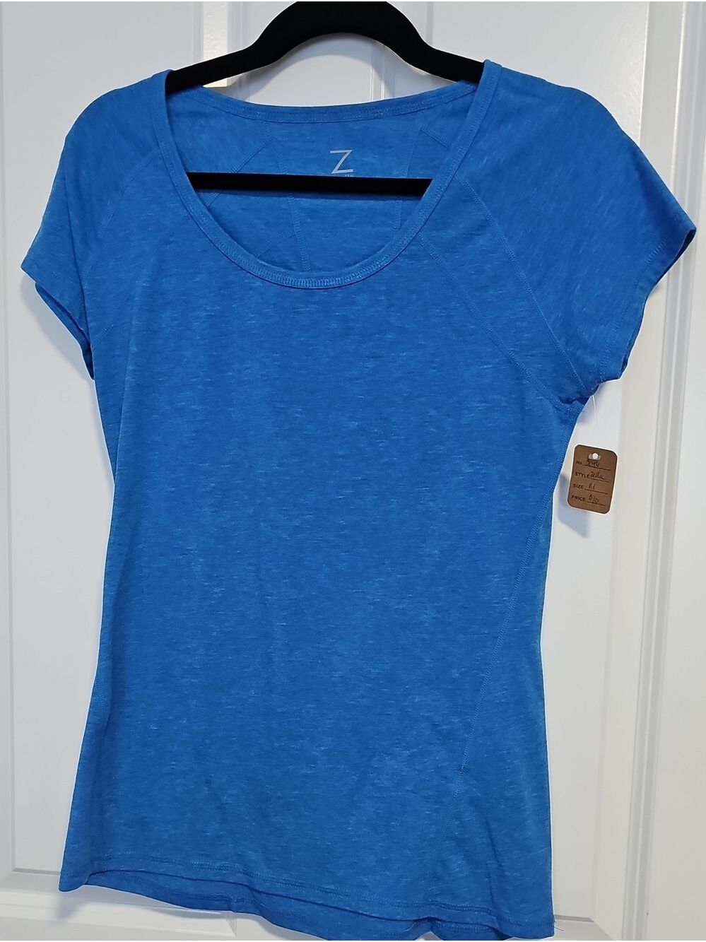 Zella Short Sleeve Athletic Top